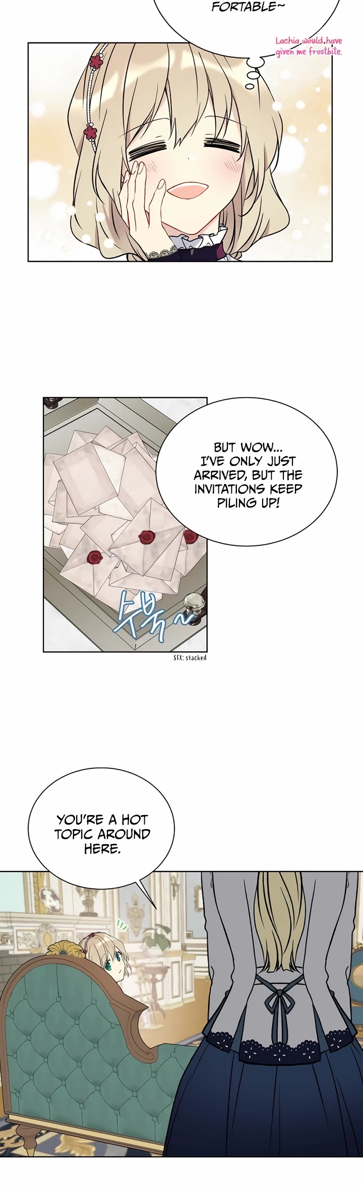 The Viridescent Crown Chapter 33 page 25 - Chapter 33