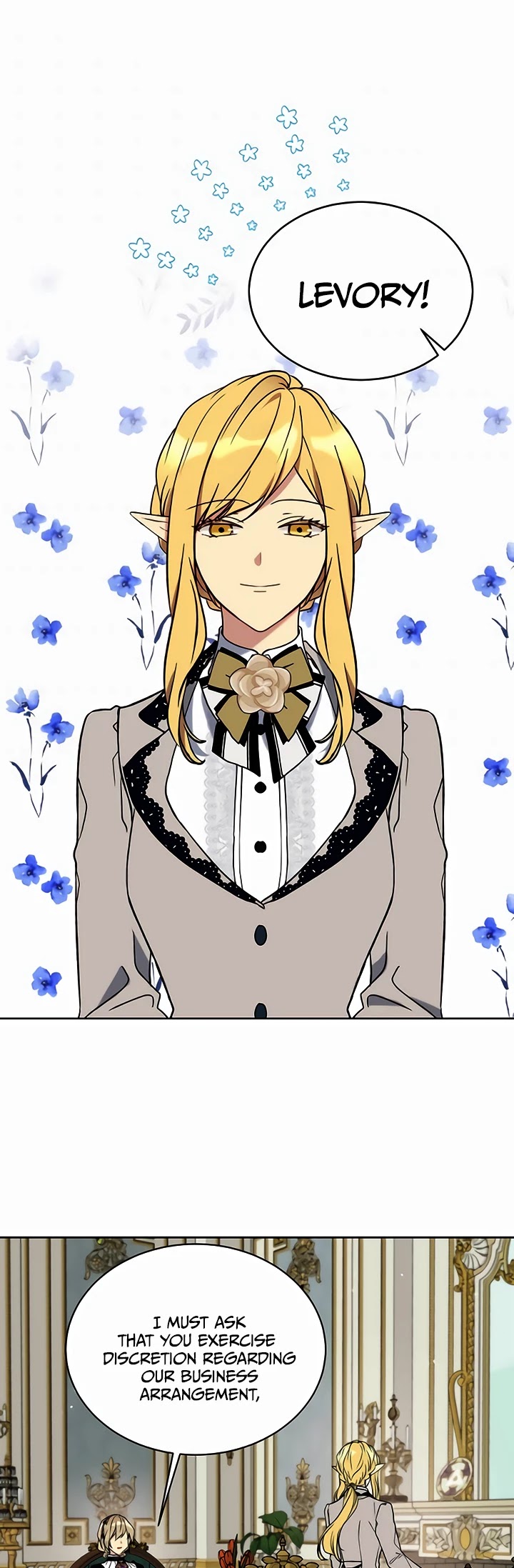 The Viridescent Crown Chapter 33 page 26 - Chapter 33