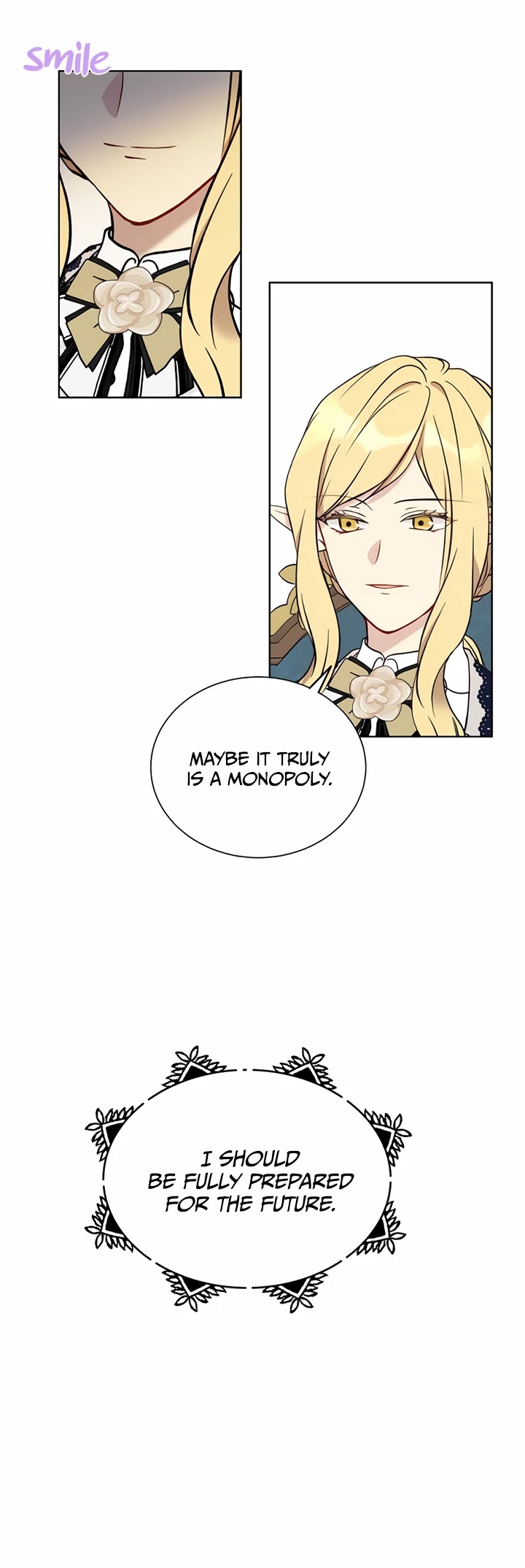 The Viridescent Crown Chapter 33 page 32 - Chapter 33
