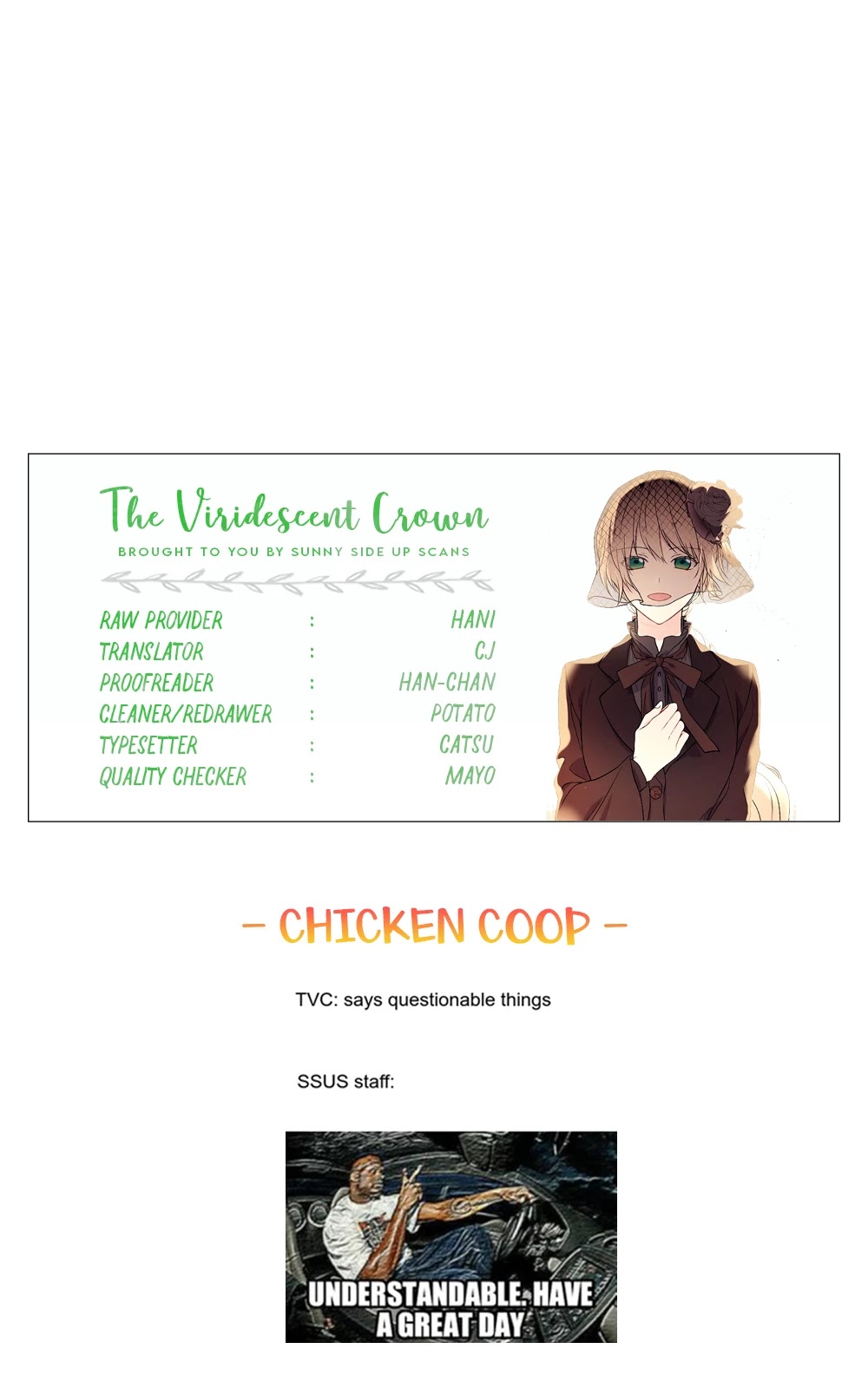 The Viridescent Crown Chapter 33 page 33 - Chapter 33