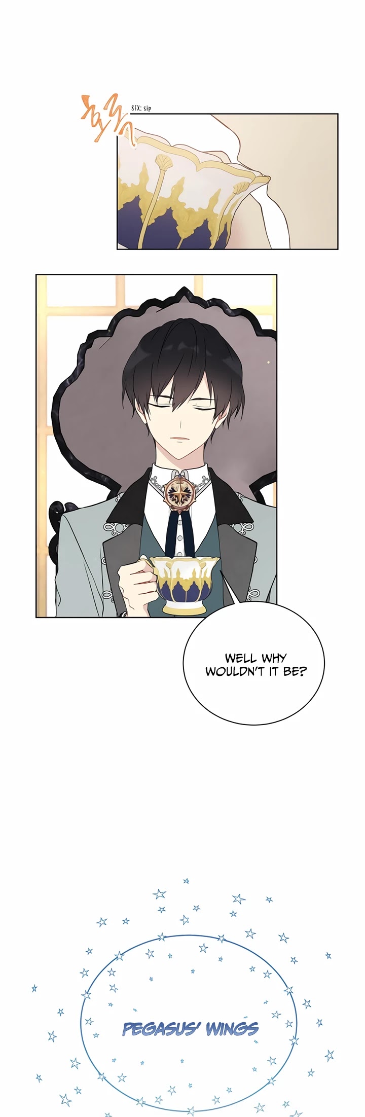 The Viridescent Crown Chapter 33 page 5 - Chapter 33