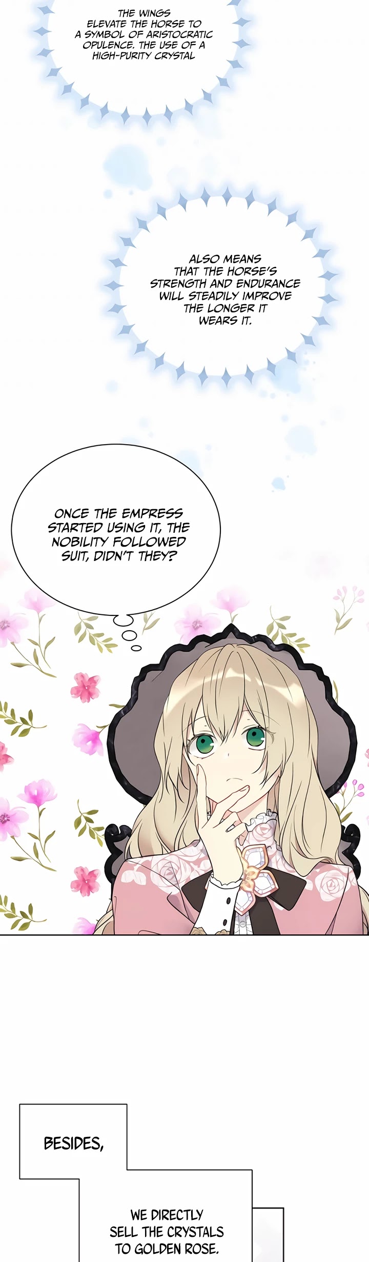 The Viridescent Crown Chapter 33 page 7 - Chapter 33