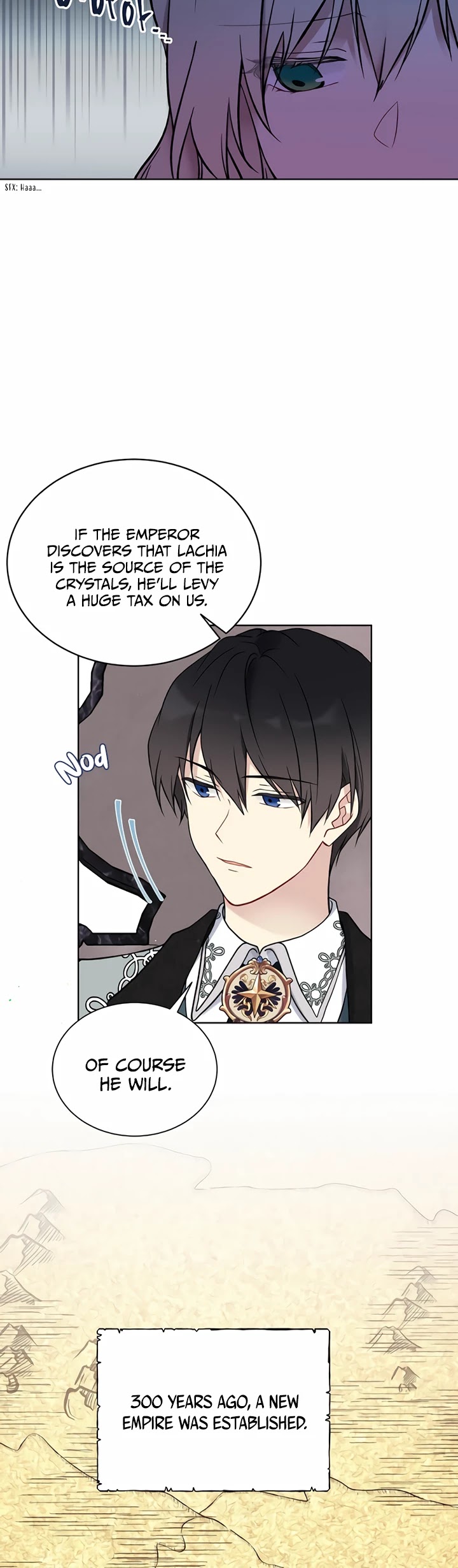 The Viridescent Crown Chapter 33 page 9 - Chapter 33