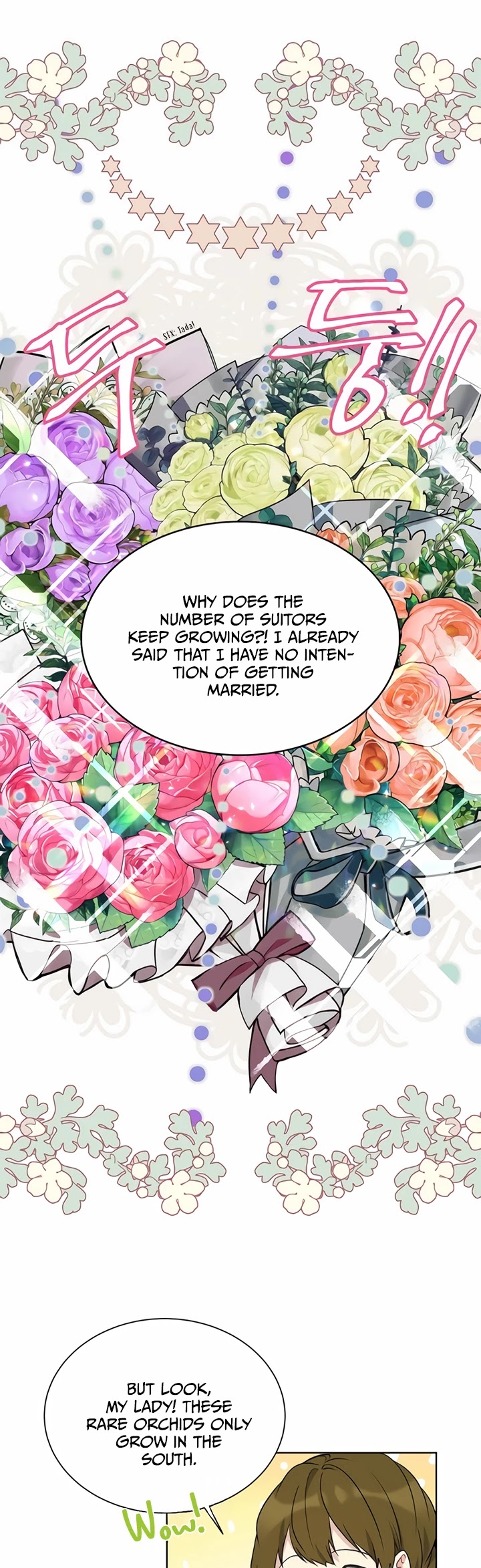 The Viridescent Crown Chapter 34 page 10 - Chapter 34