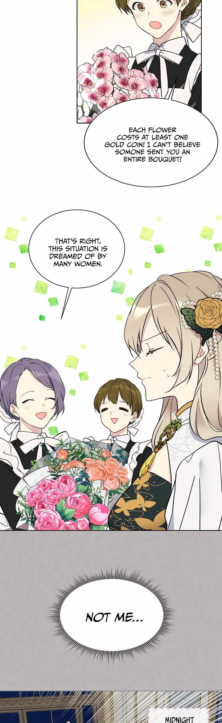 The Viridescent Crown Chapter 34 page 11 - Chapter 34