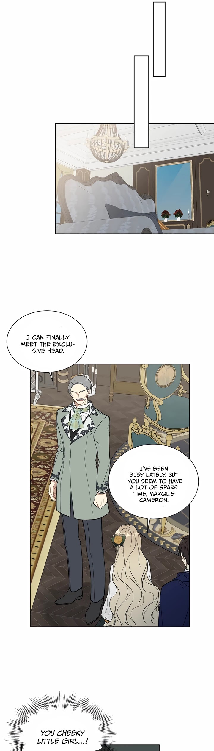 The Viridescent Crown Chapter 34 page 14 - Chapter 34