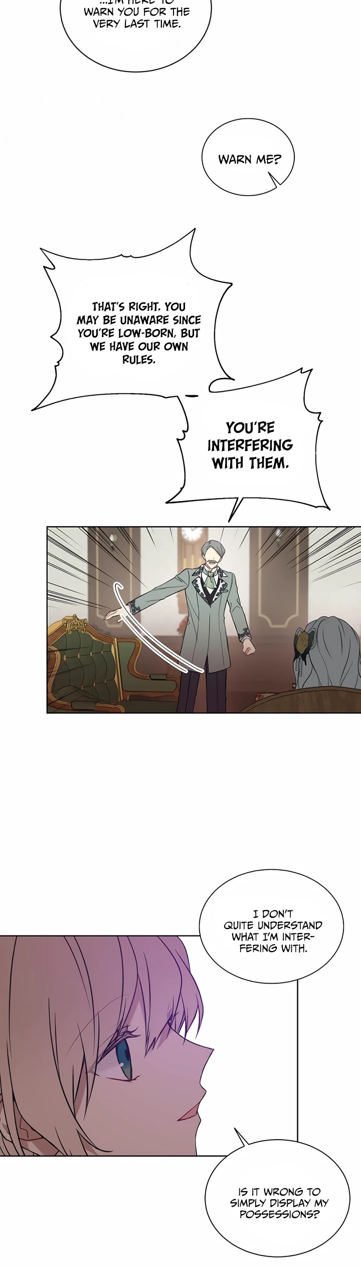 The Viridescent Crown Chapter 34 page 17 - Chapter 34