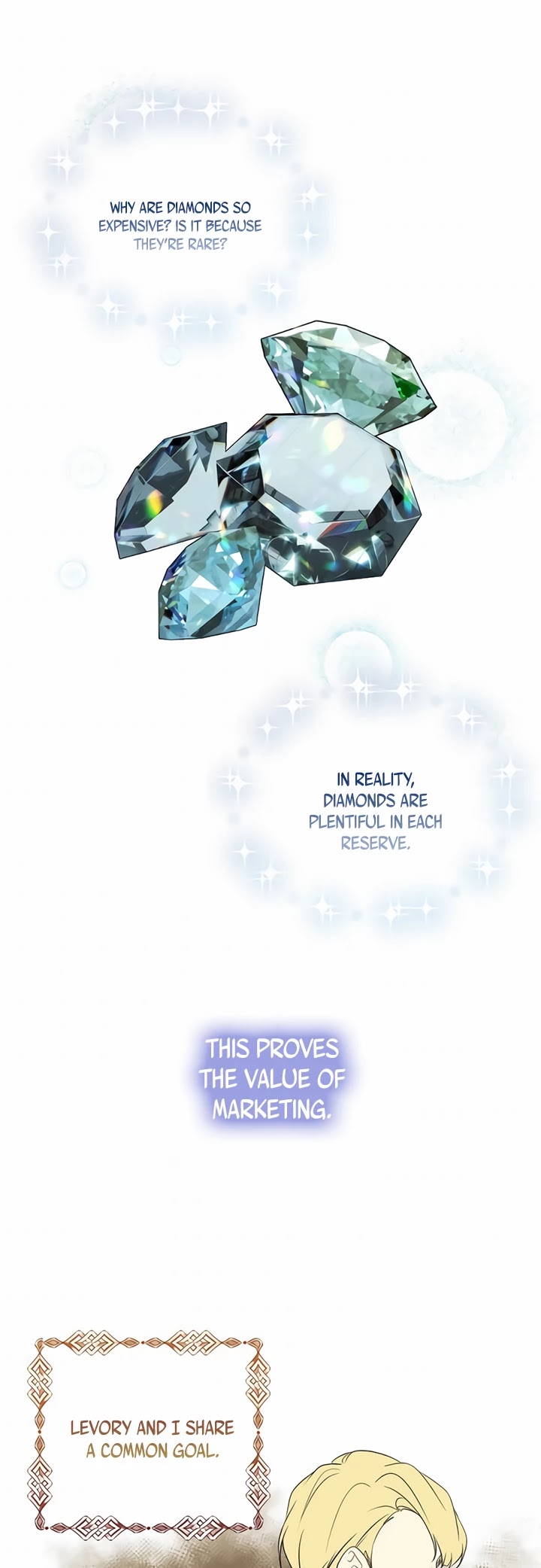 The Viridescent Crown Chapter 34 page 2 - Chapter 34