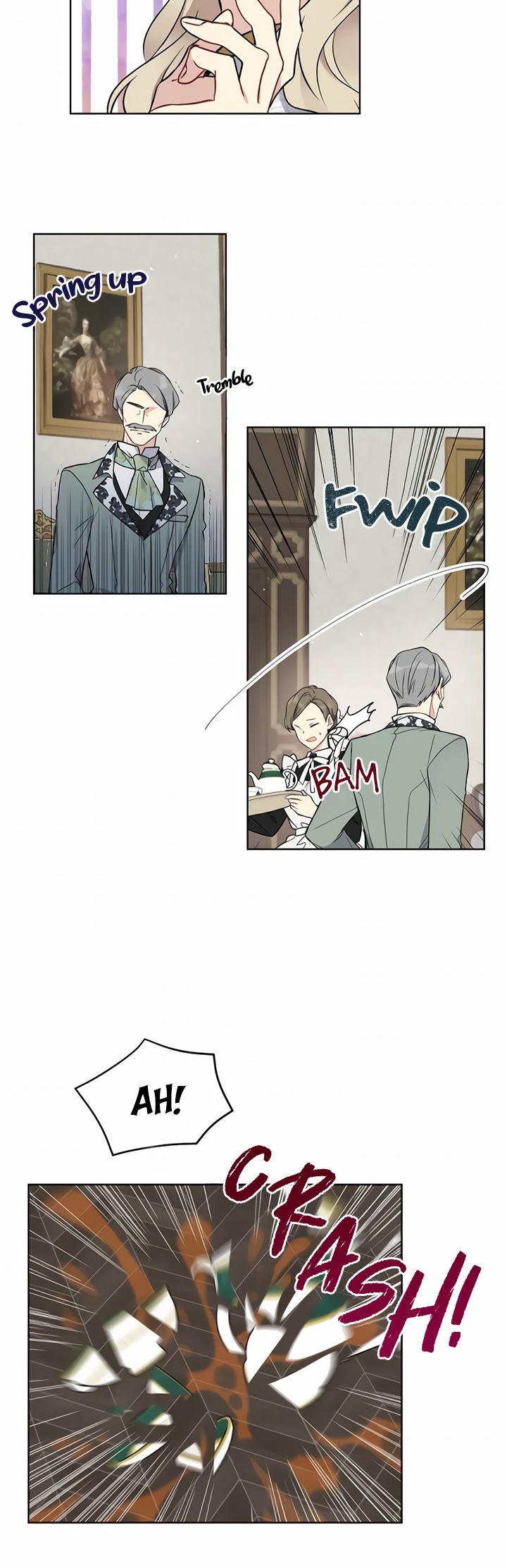 The Viridescent Crown Chapter 34 page 21 - Chapter 34