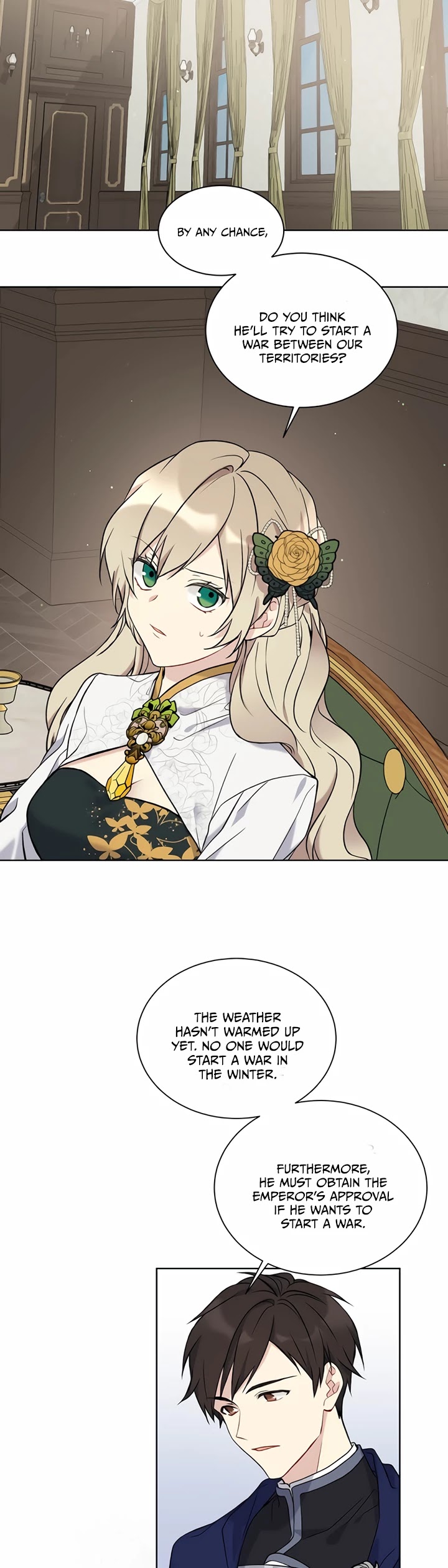 The Viridescent Crown Chapter 34 page 24 - Chapter 34