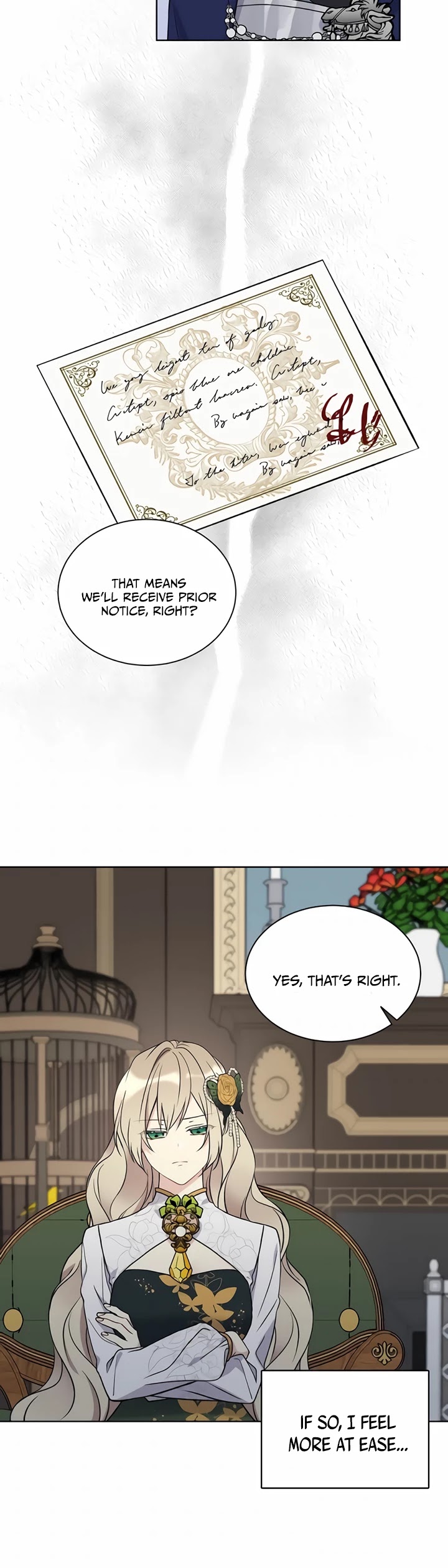 The Viridescent Crown Chapter 34 page 25 - Chapter 34