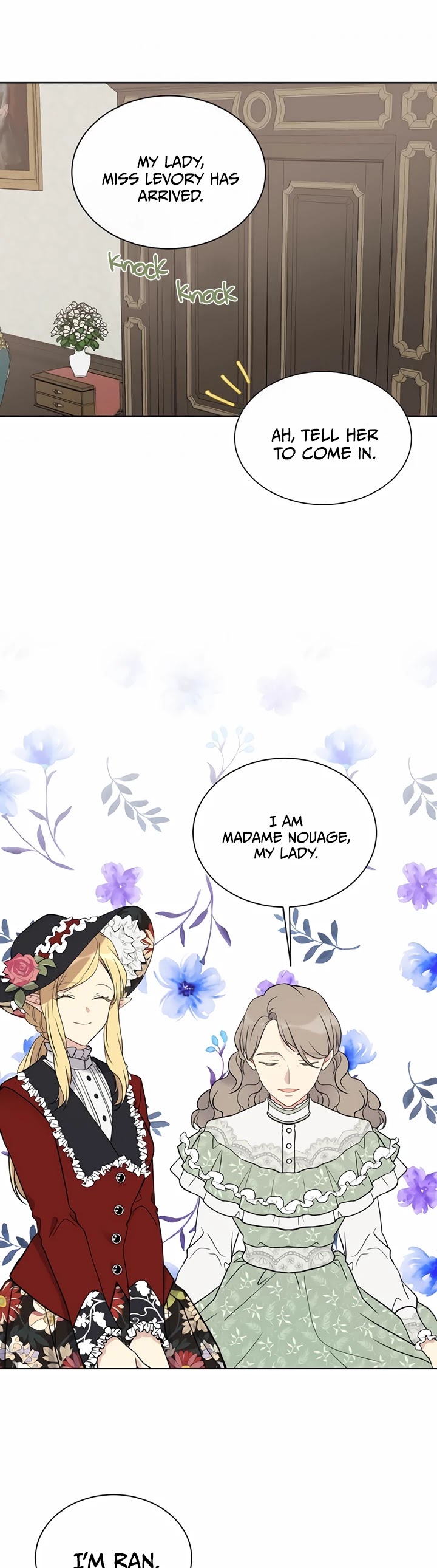 The Viridescent Crown Chapter 34 page 26 - Chapter 34