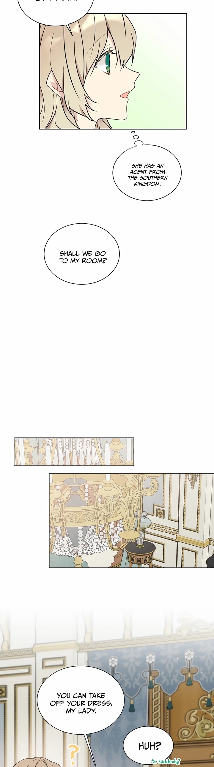 The Viridescent Crown Chapter 34 page 27 - Chapter 34