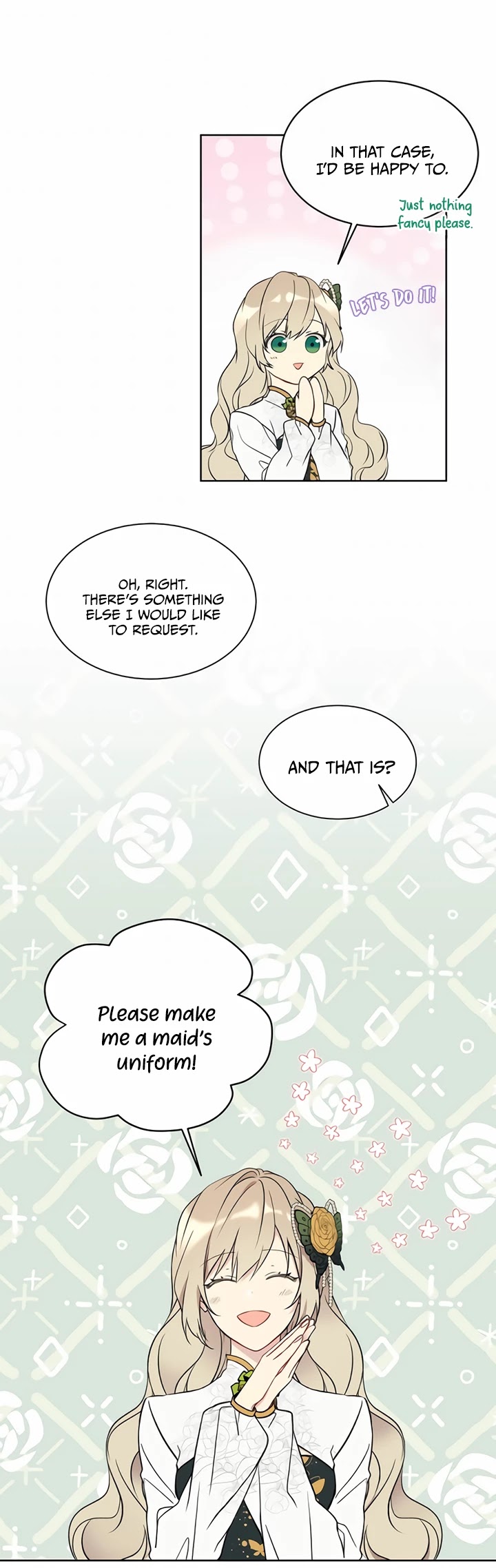 The Viridescent Crown Chapter 34 page 30 - Chapter 34