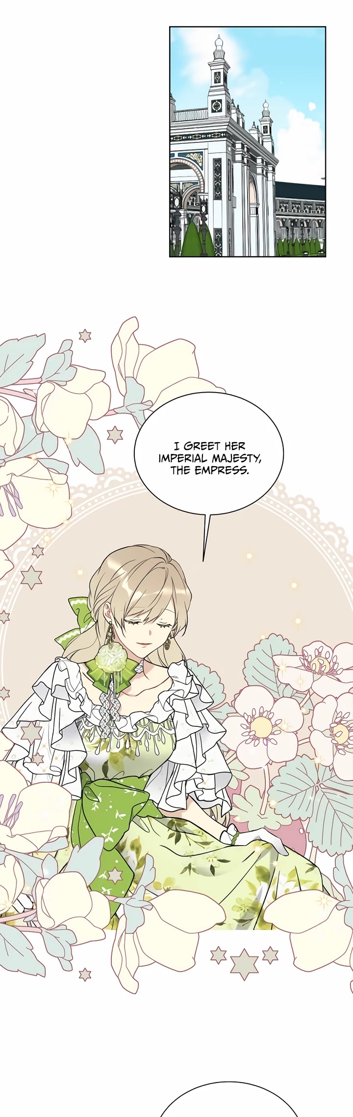The Viridescent Crown Chapter 34 page 32 - Chapter 34