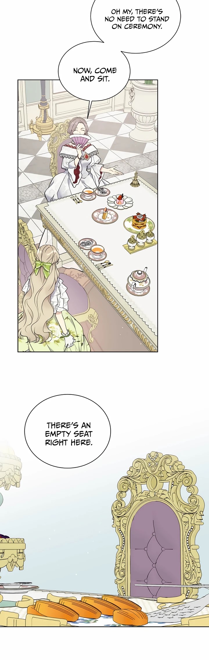 The Viridescent Crown Chapter 34 page 33 - Chapter 34