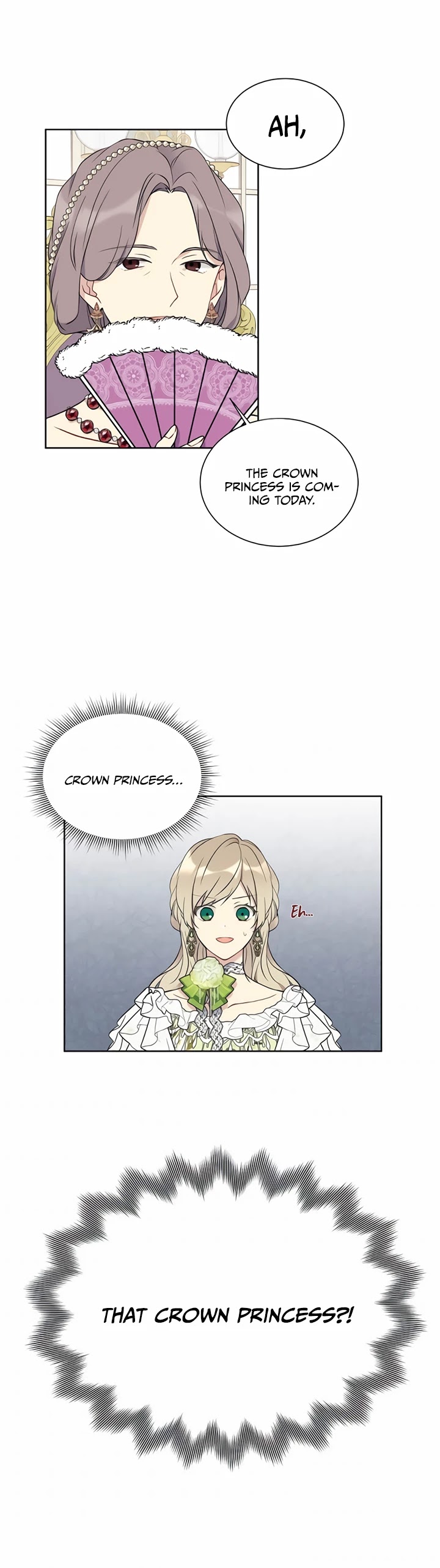 The Viridescent Crown Chapter 34 page 34 - Chapter 34