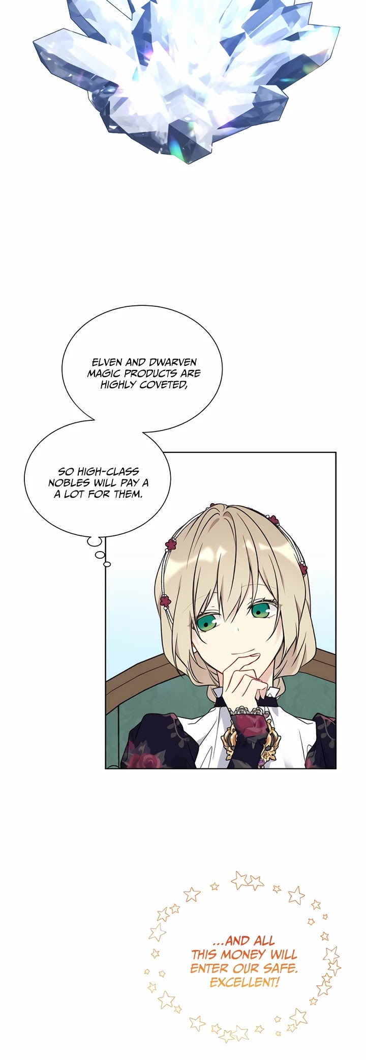 The Viridescent Crown Chapter 34 page 4 - Chapter 34