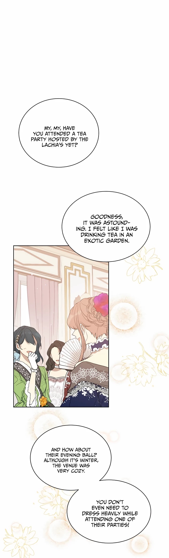 The Viridescent Crown Chapter 34 page 6 - Chapter 34