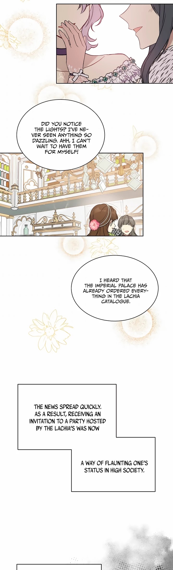 The Viridescent Crown Chapter 34 page 7 - Chapter 34