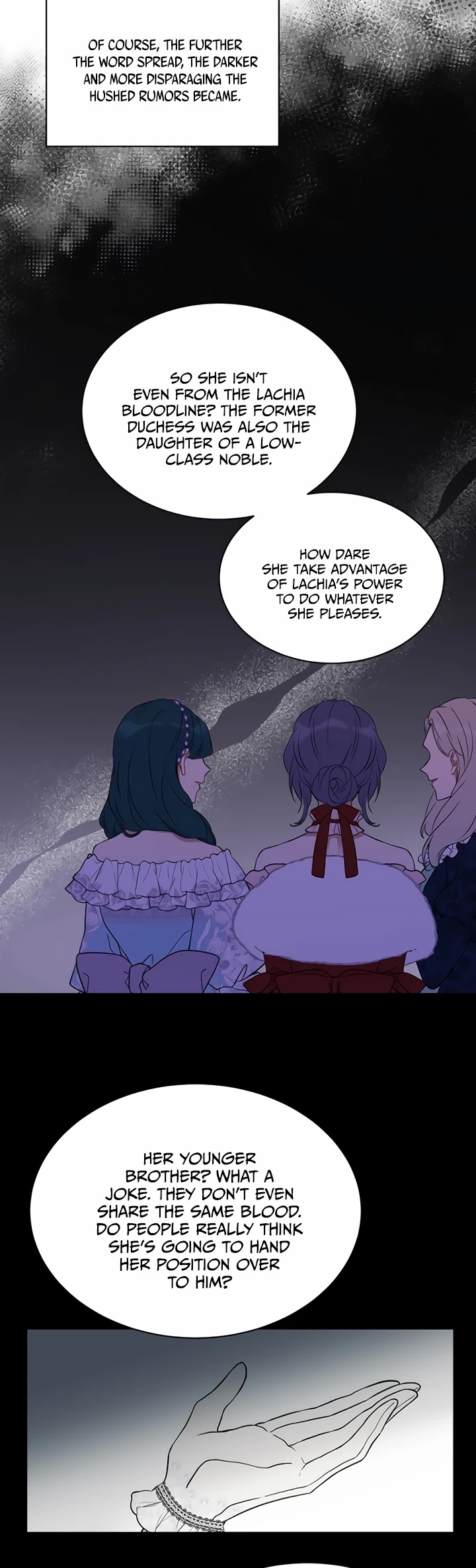 The Viridescent Crown Chapter 34 page 8 - Chapter 34