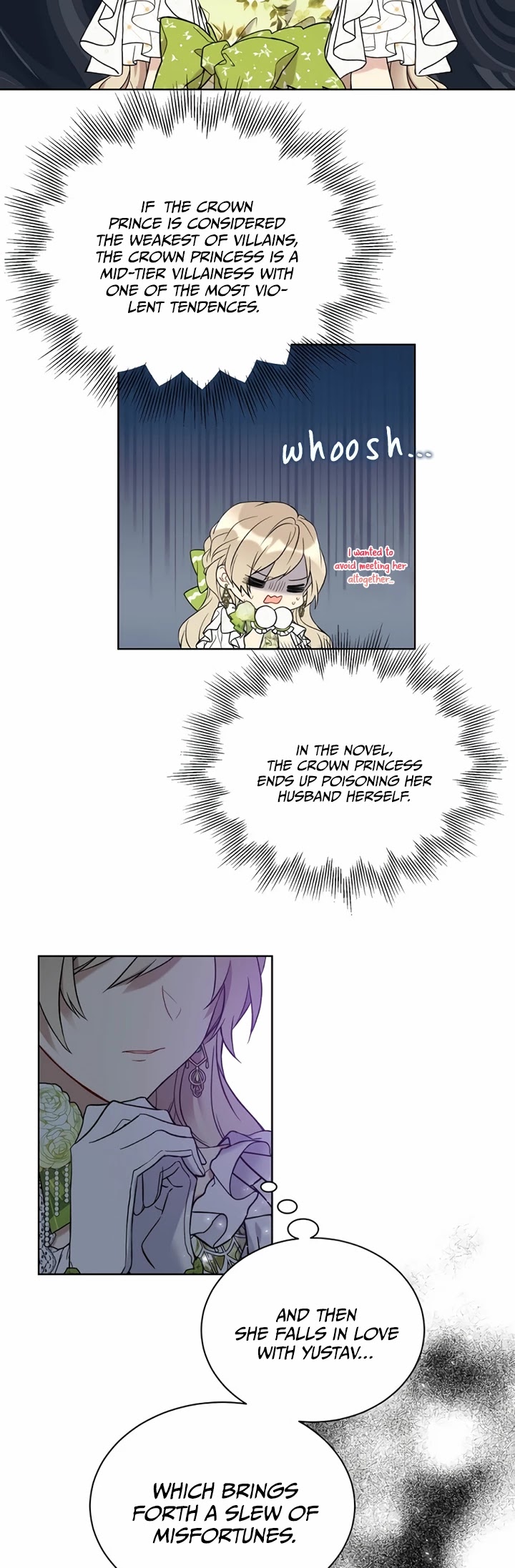 The Viridescent Crown Chapter 35 page 11 - Chapter 35