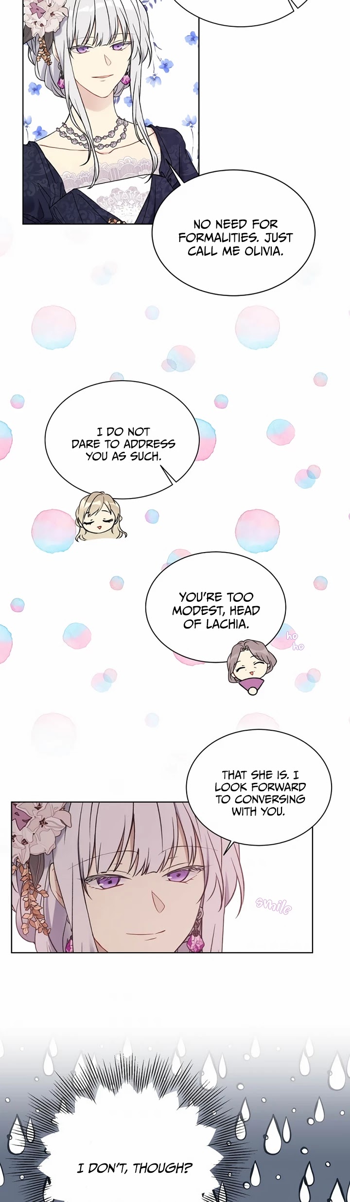 The Viridescent Crown Chapter 35 page 16 - Chapter 35