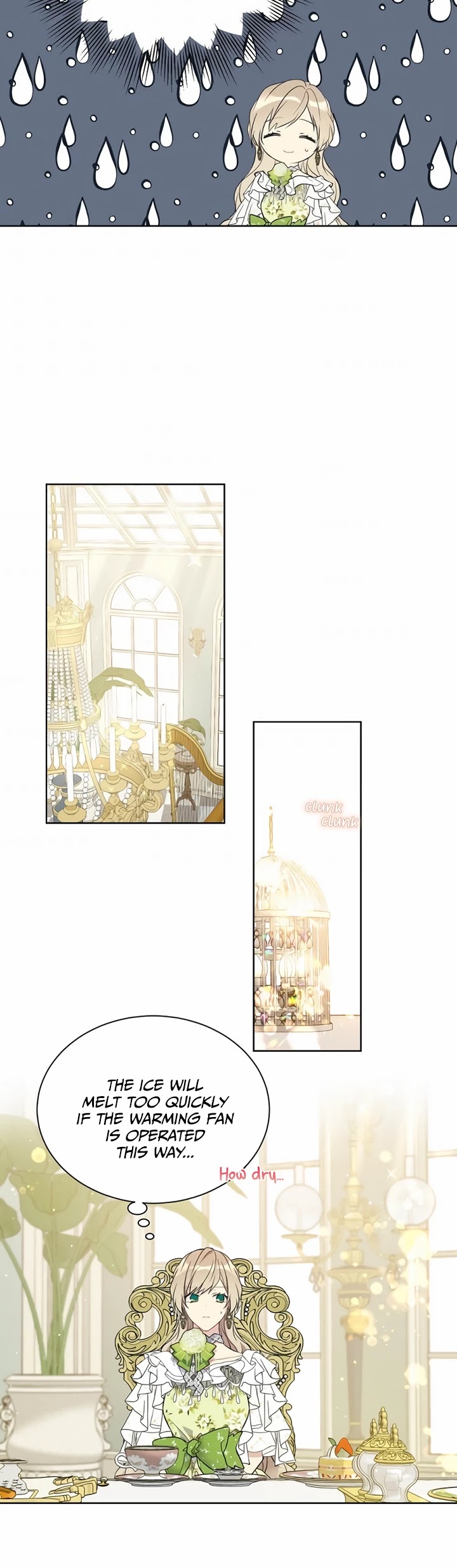 The Viridescent Crown Chapter 35 page 17 - Chapter 35