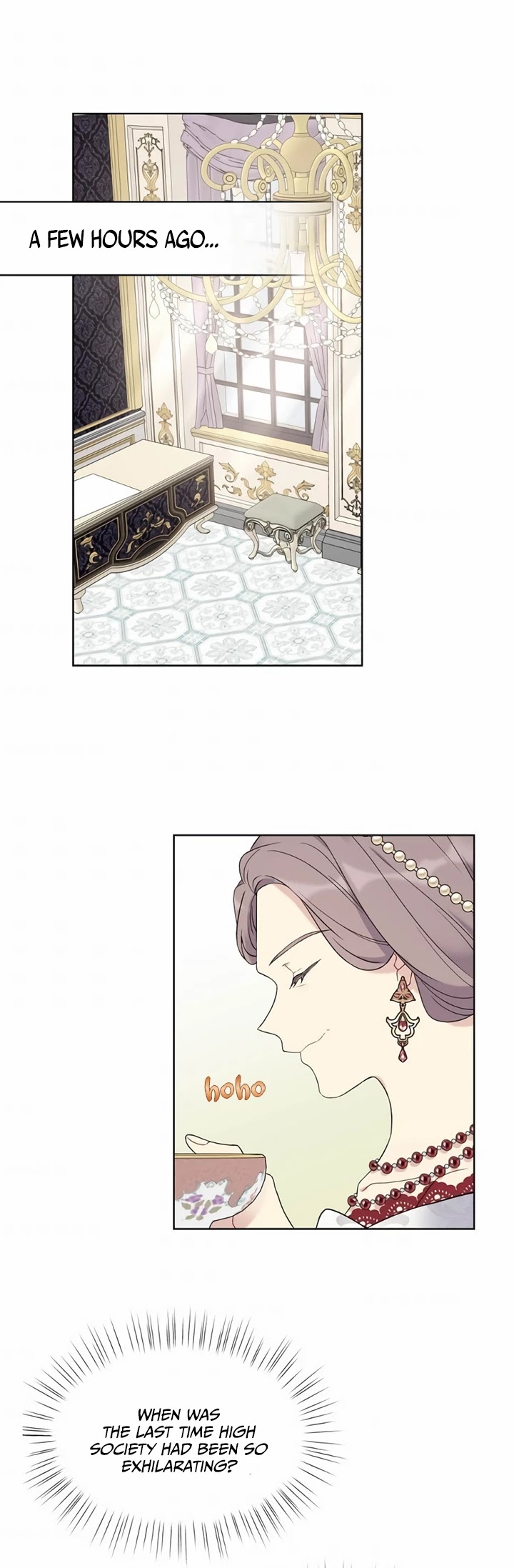 The Viridescent Crown Chapter 35 page 2 - Chapter 35