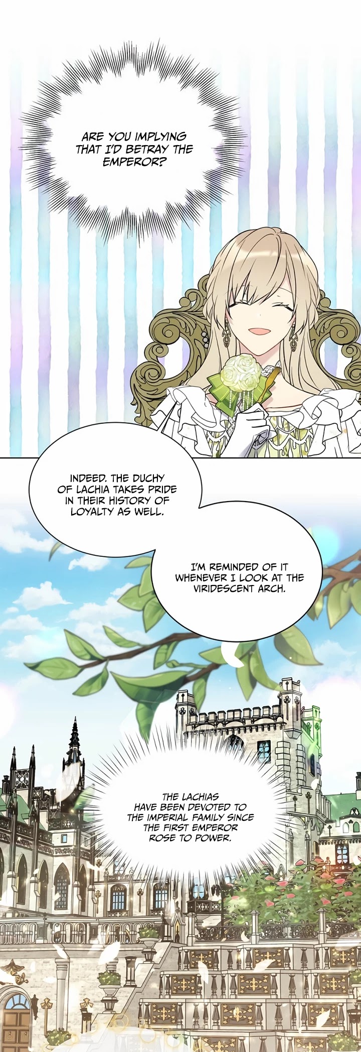 The Viridescent Crown Chapter 35 page 22 - Chapter 35