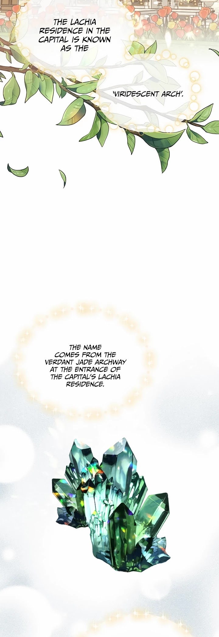 The Viridescent Crown Chapter 35 page 23 - Chapter 35