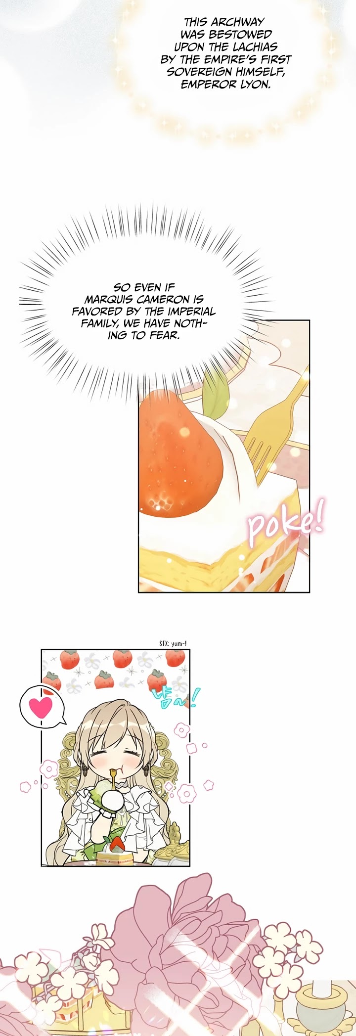 The Viridescent Crown Chapter 35 page 24 - Chapter 35