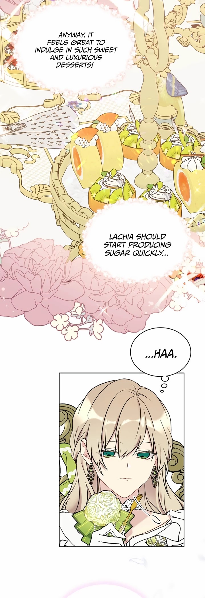 The Viridescent Crown Chapter 35 page 25 - Chapter 35