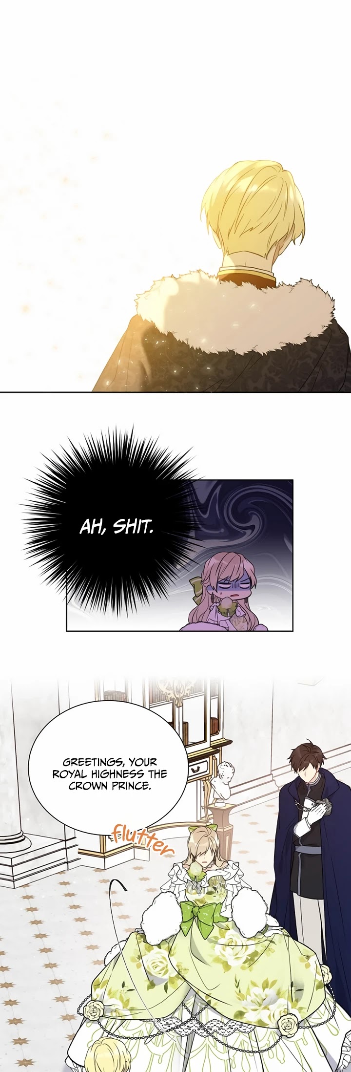The Viridescent Crown Chapter 35 page 29 - Chapter 35