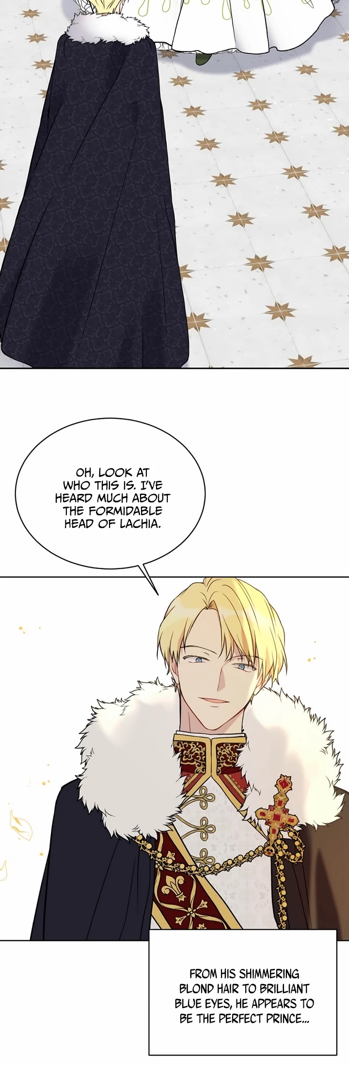 The Viridescent Crown Chapter 35 page 30 - Chapter 35