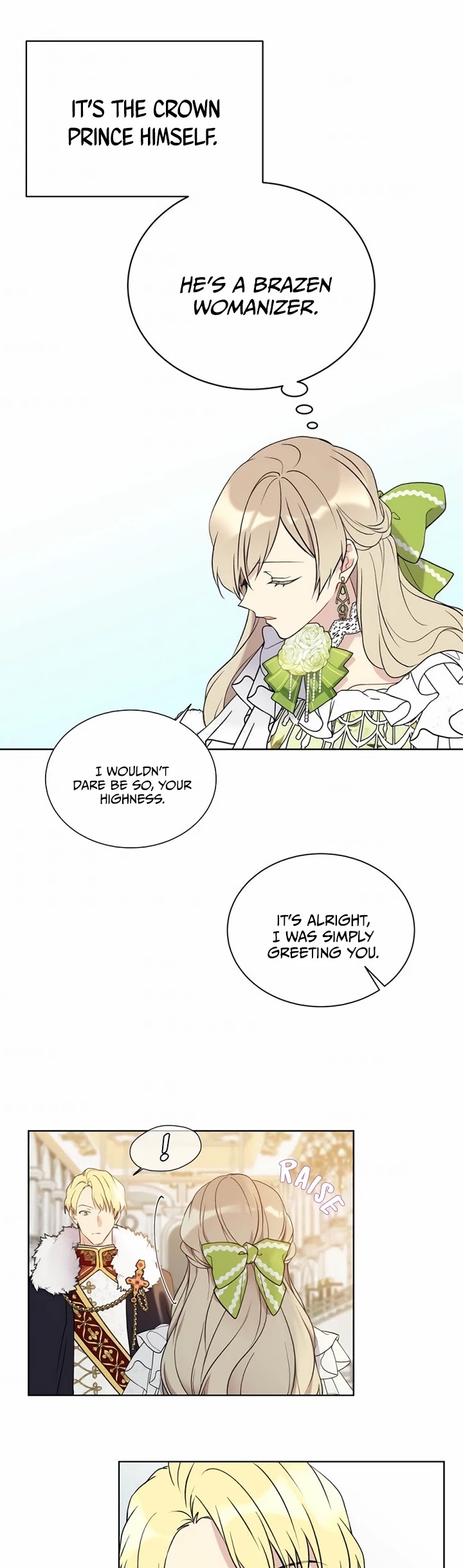 The Viridescent Crown Chapter 35 page 31 - Chapter 35
