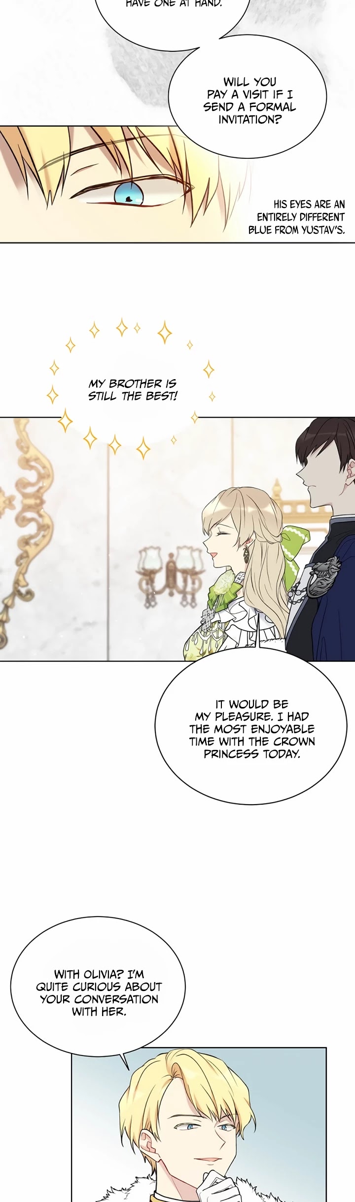 The Viridescent Crown Chapter 35 page 34 - Chapter 35