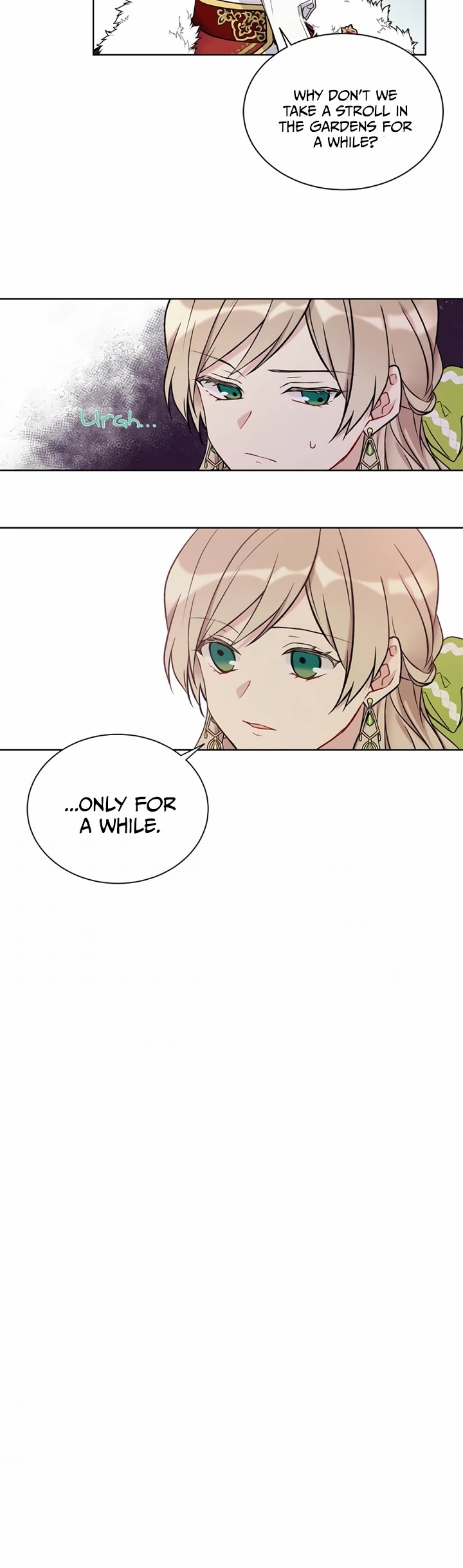 The Viridescent Crown Chapter 35 page 35 - Chapter 35