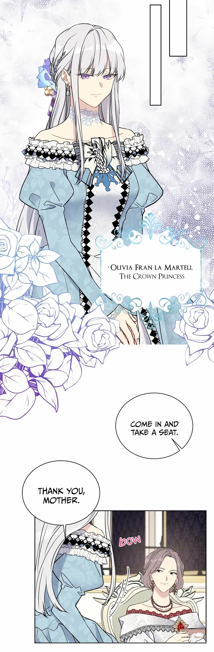 The Viridescent Crown Chapter 35 page 4 - Chapter 35