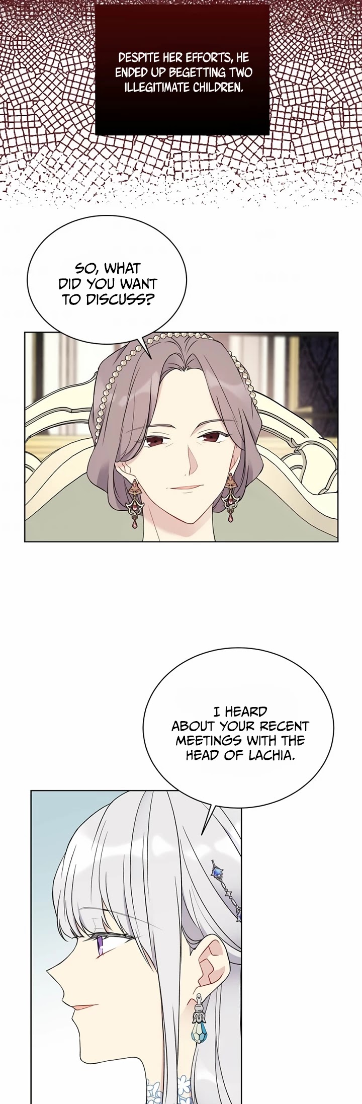 The Viridescent Crown Chapter 35 page 7 - Chapter 35