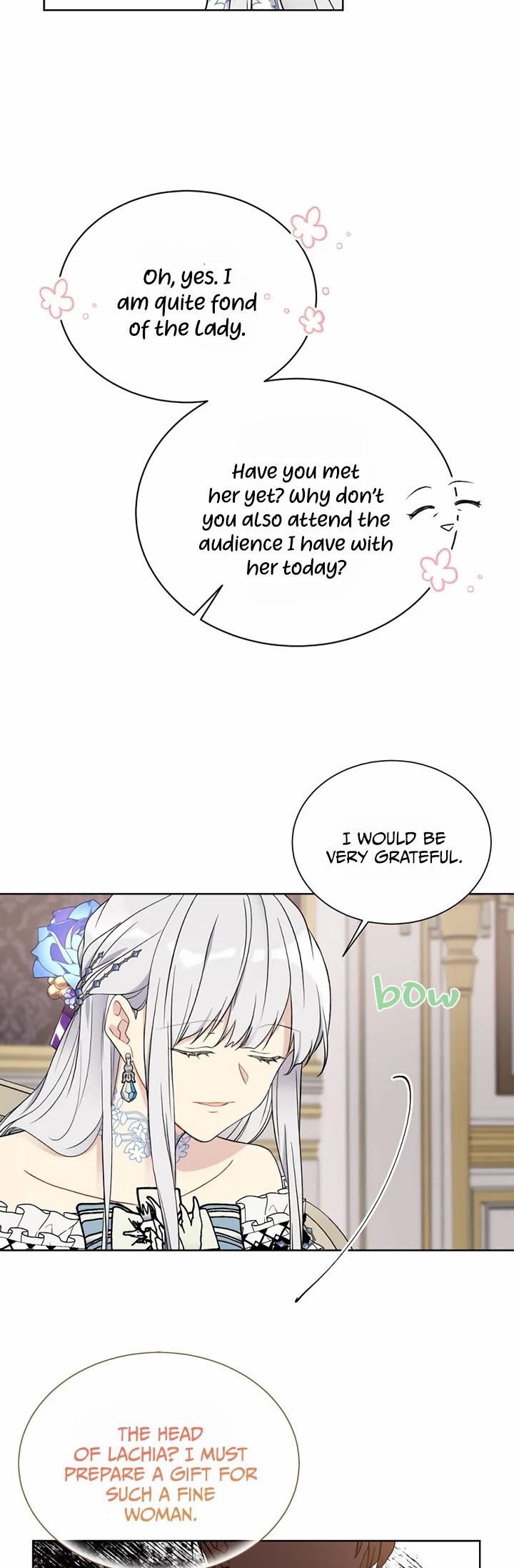 The Viridescent Crown Chapter 35 page 8 - Chapter 35