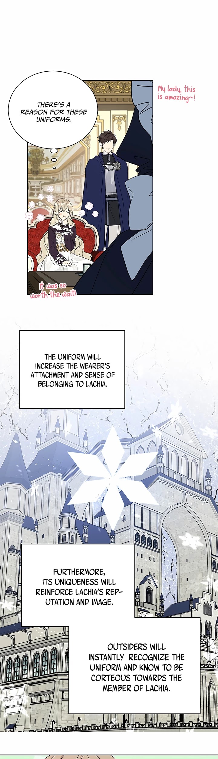 The Viridescent Crown Chapter 36 page 10 - Chapter 36