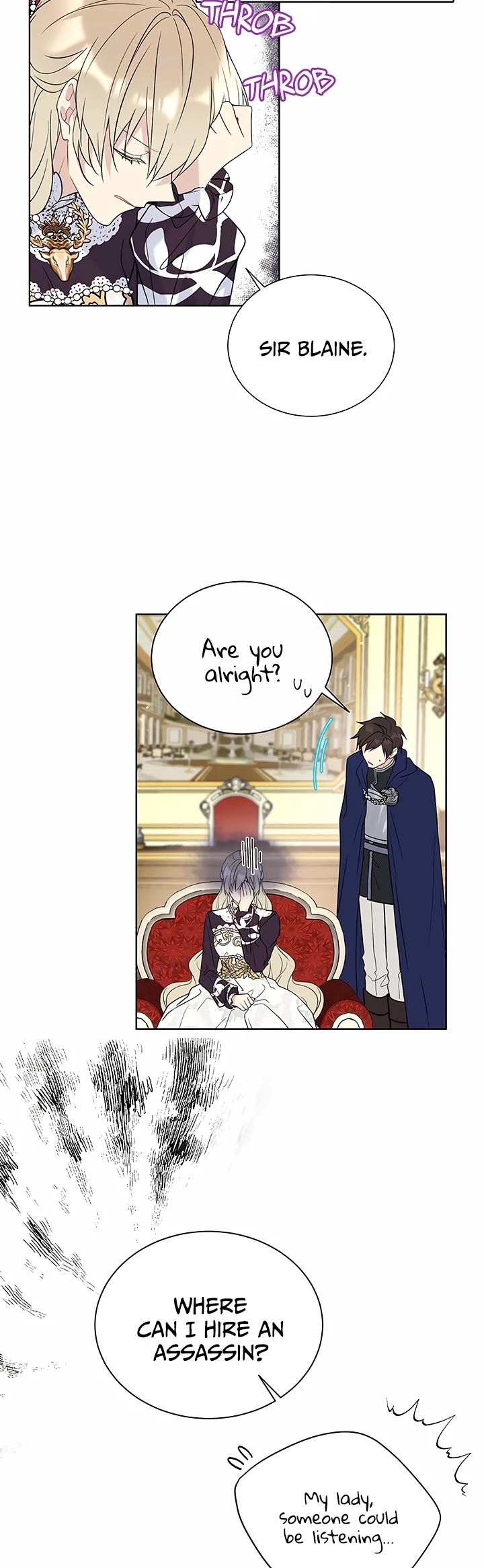 The Viridescent Crown Chapter 36 page 13 - Chapter 36