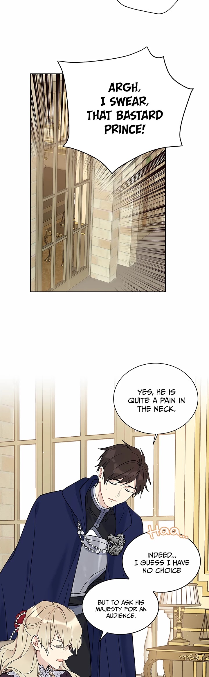 The Viridescent Crown Chapter 36 page 14 - Chapter 36
