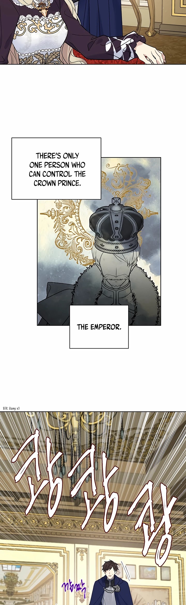 The Viridescent Crown Chapter 36 page 15 - Chapter 36