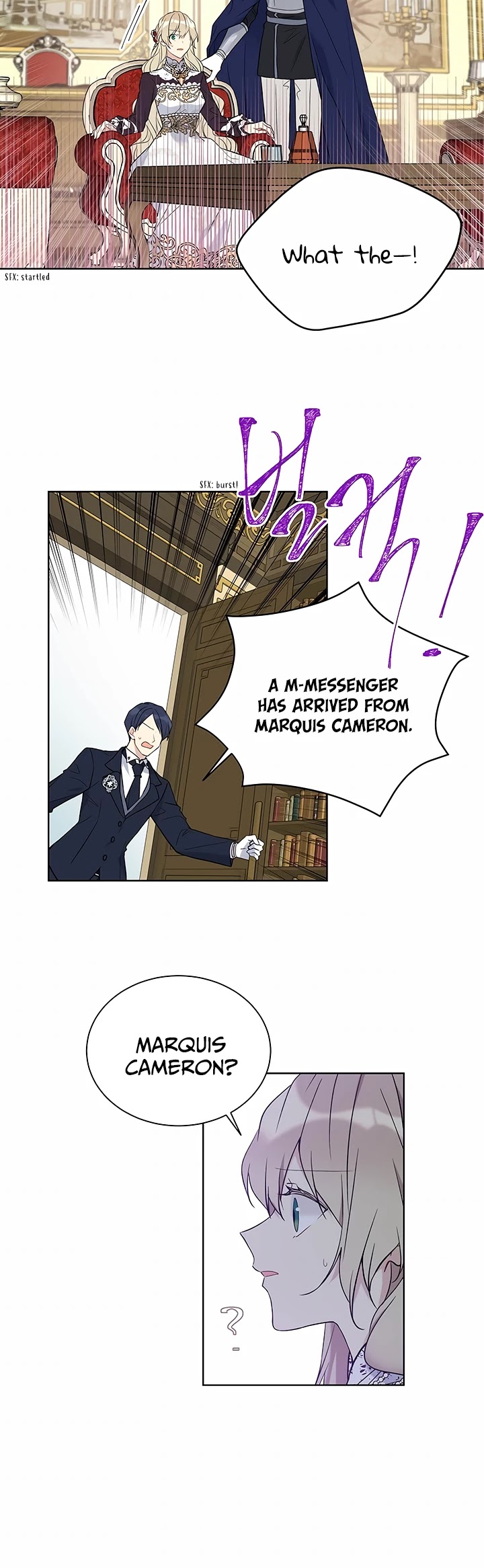 The Viridescent Crown Chapter 36 page 16 - Chapter 36