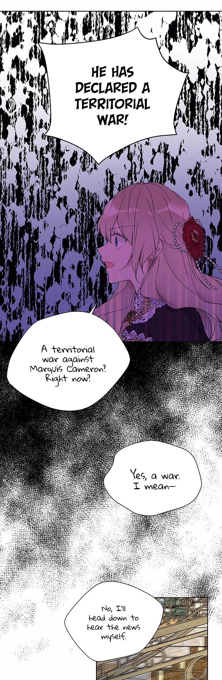 The Viridescent Crown Chapter 36 page 17 - Chapter 36