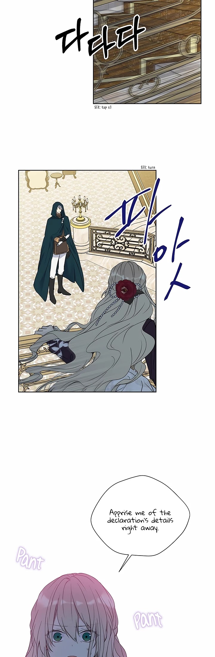 The Viridescent Crown Chapter 36 page 18 - Chapter 36