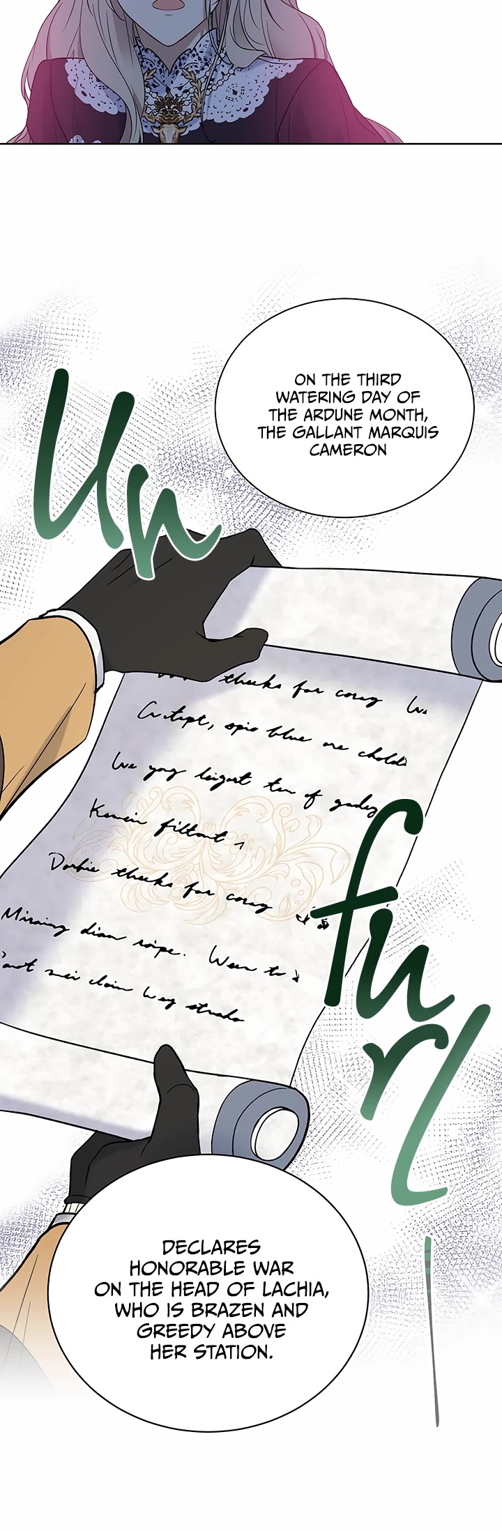 The Viridescent Crown Chapter 36 page 19 - Chapter 36