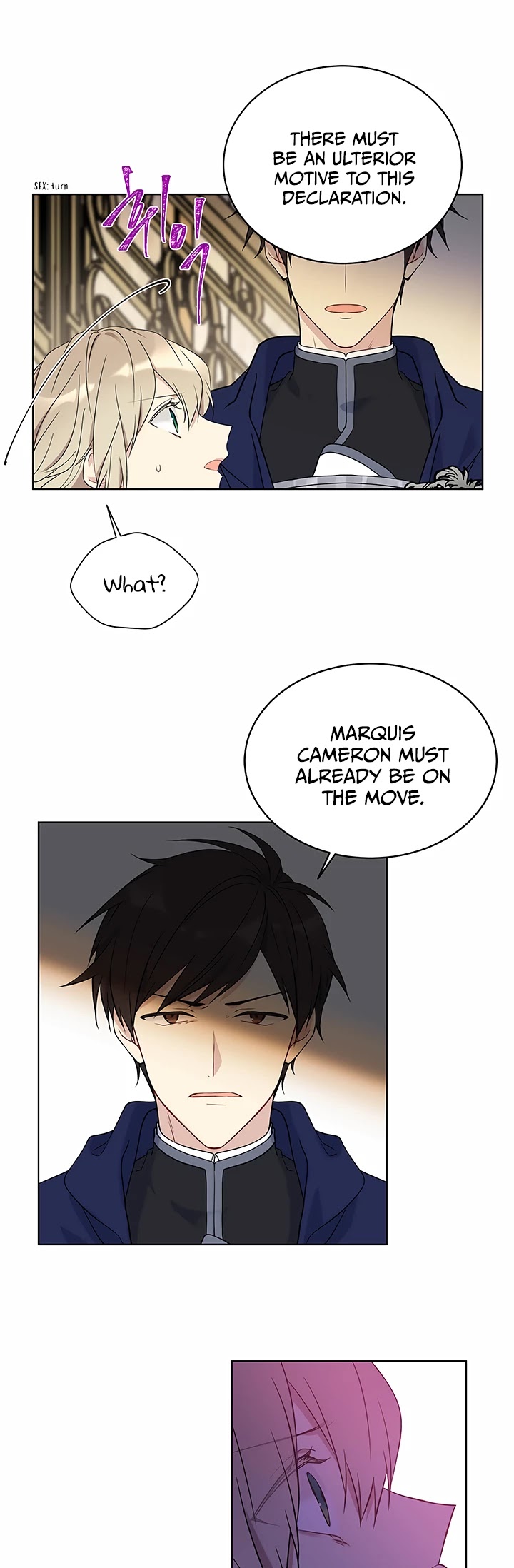 The Viridescent Crown Chapter 36 page 20 - Chapter 36